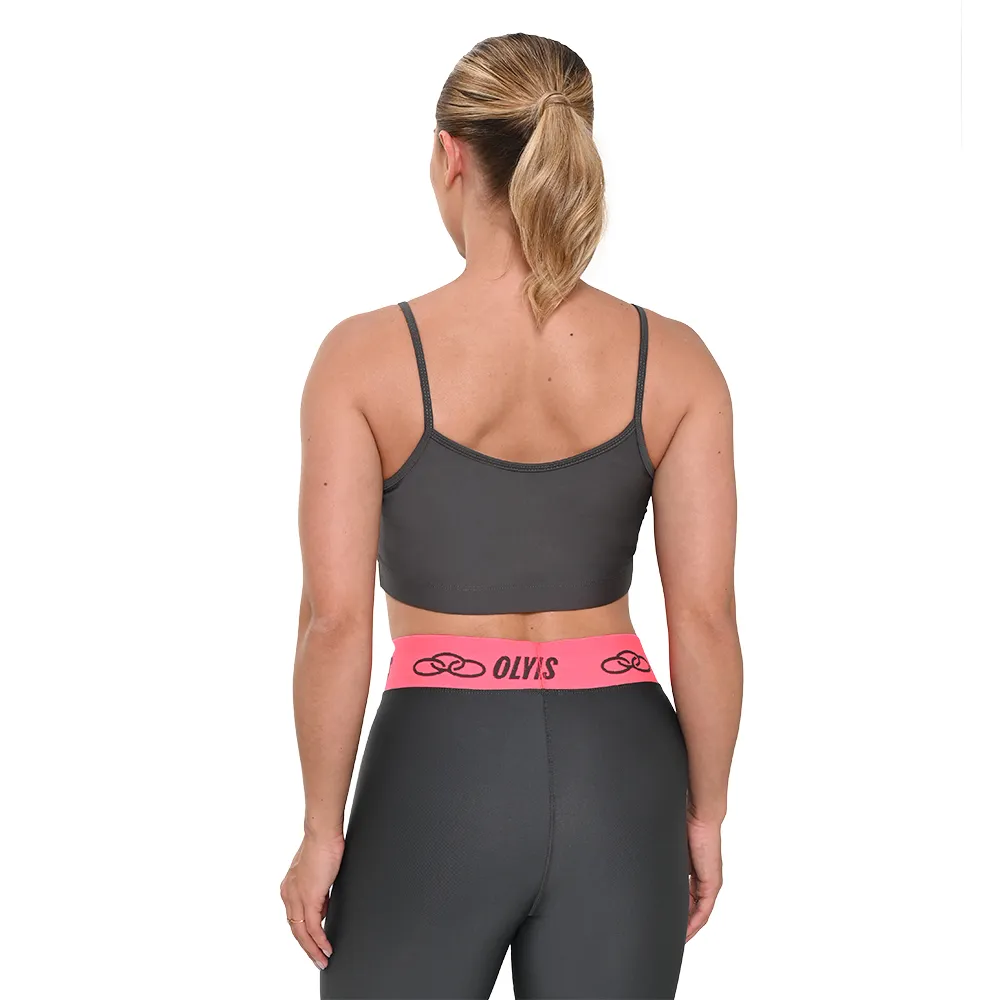 Top Basic Olympikus Feminino