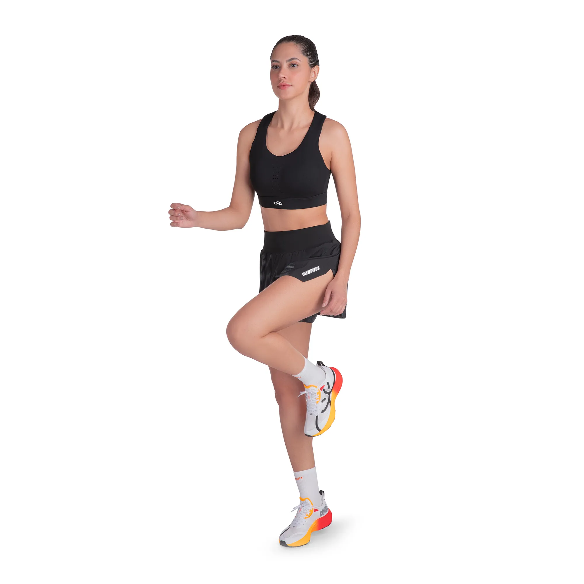 Top Corre Alto Impacto Olympikus Feminino