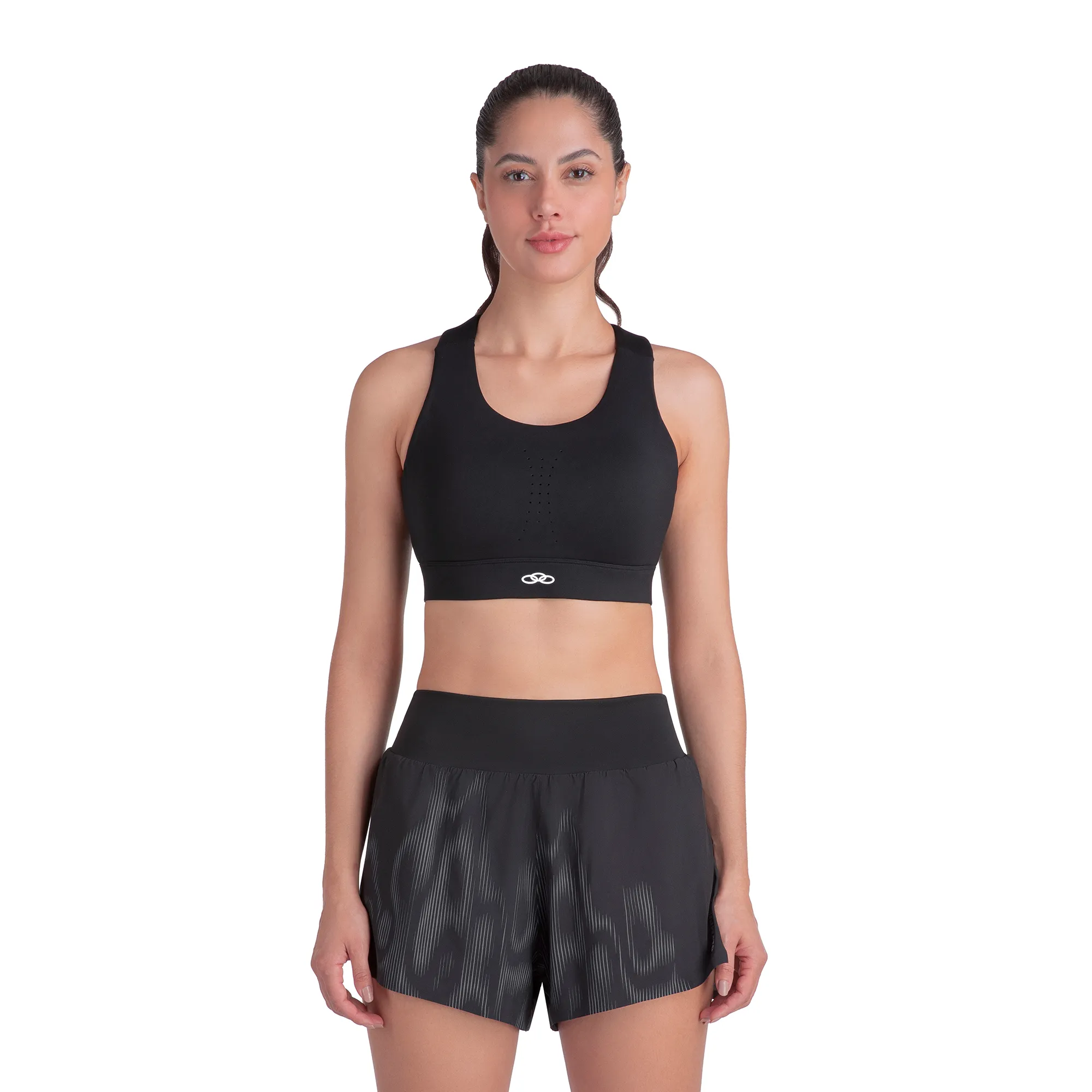 Top Corre Alto Impacto Olympikus Feminino