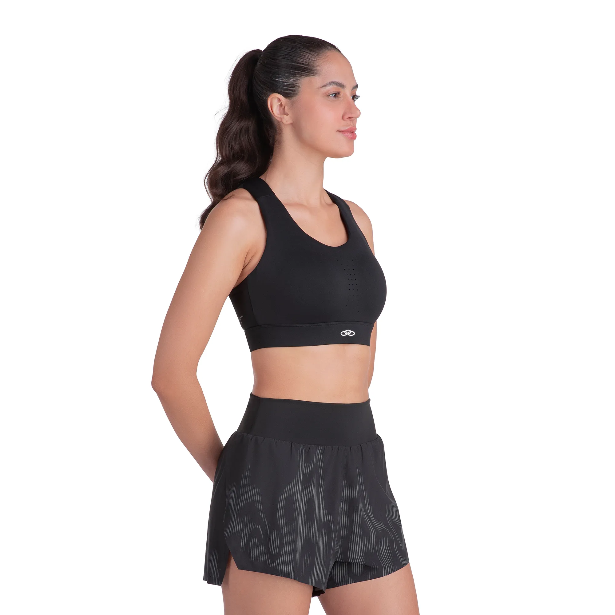 Top Corre Alto Impacto Olympikus Feminino