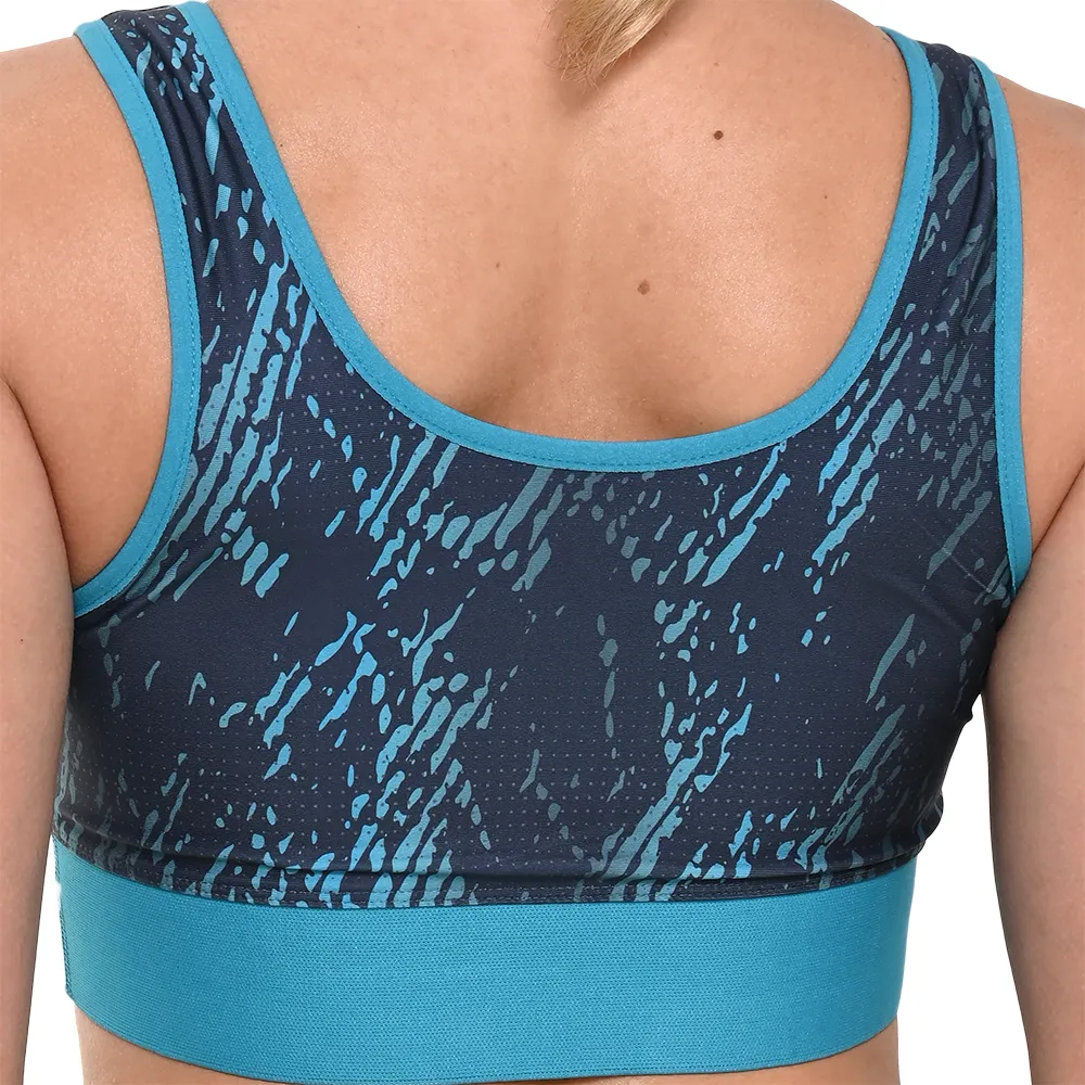 Top Eleva Estampado Olympikus Feminino