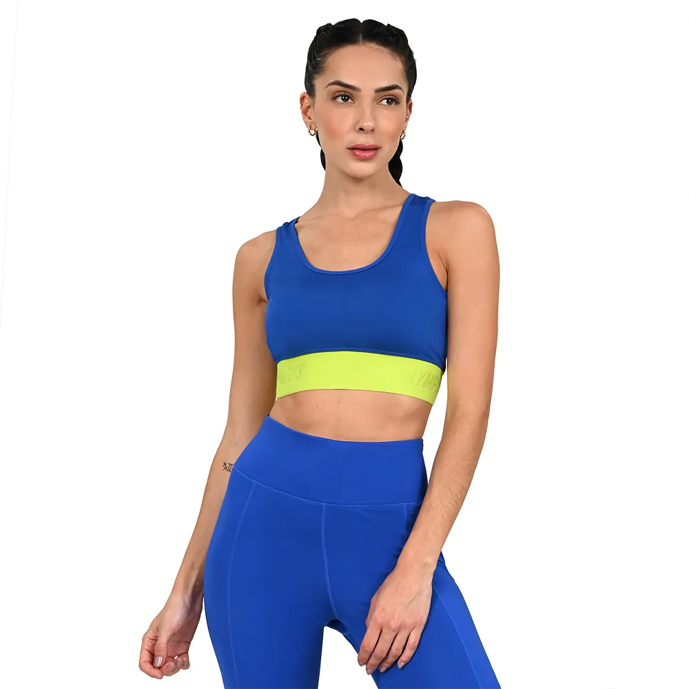 Top Eleva Olympikus Feminino