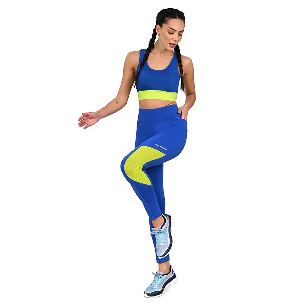 Top Eleva Olympikus Feminino