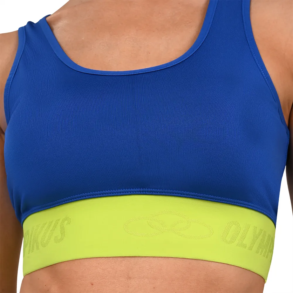 Top Eleva Olympikus Feminino