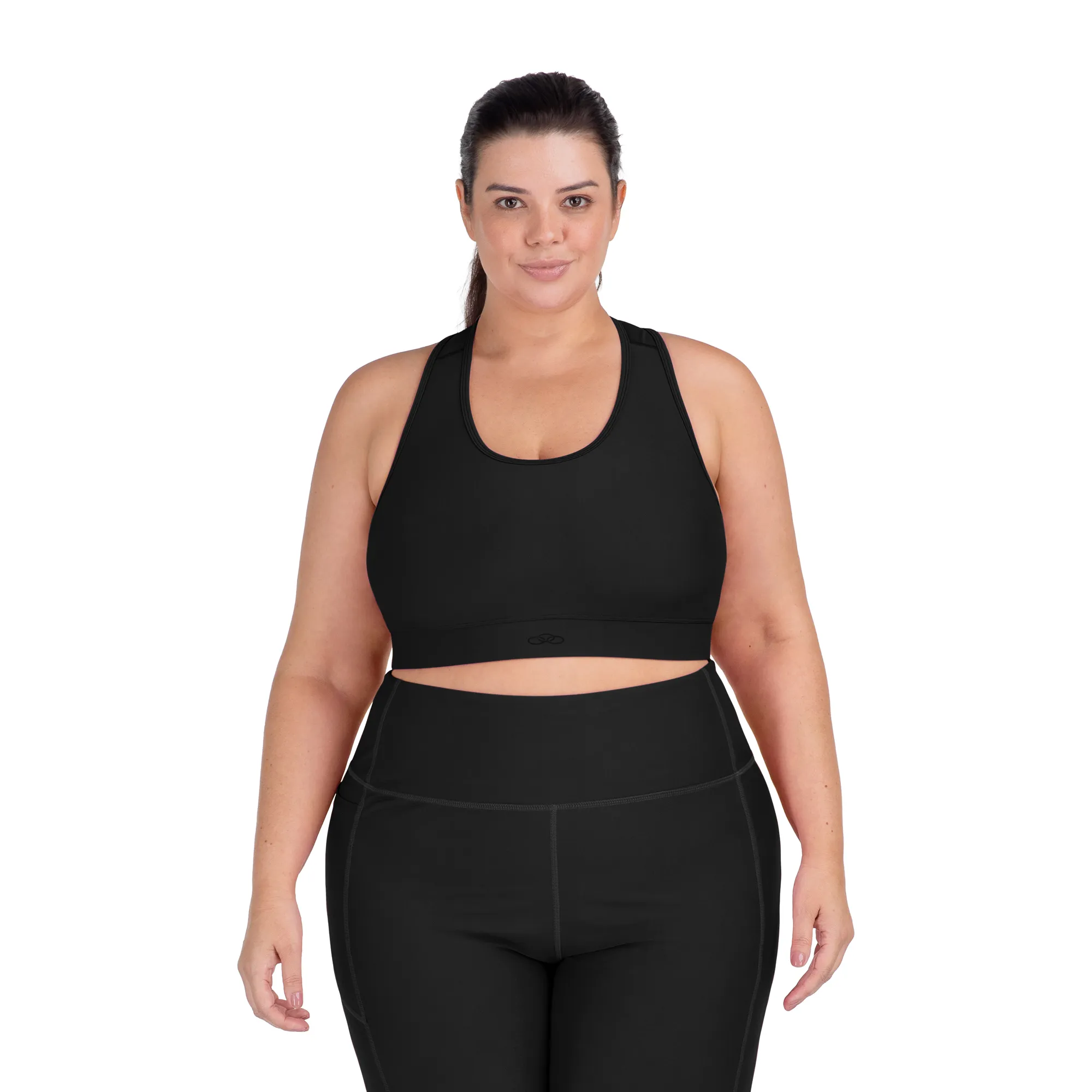 Top Essential 2.0 Olympikus Plus Size