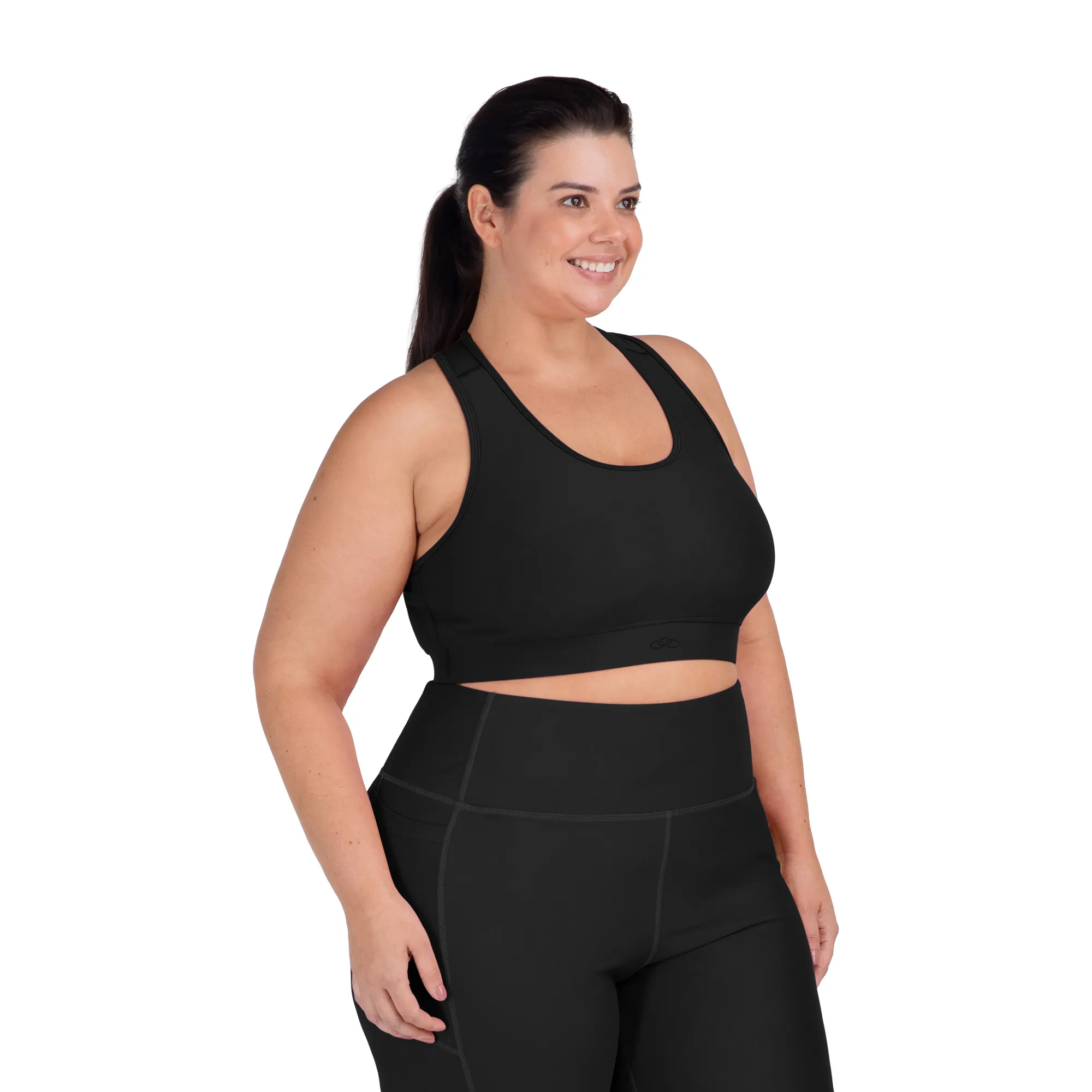 Top Essential 2.0 Olympikus Plus Size