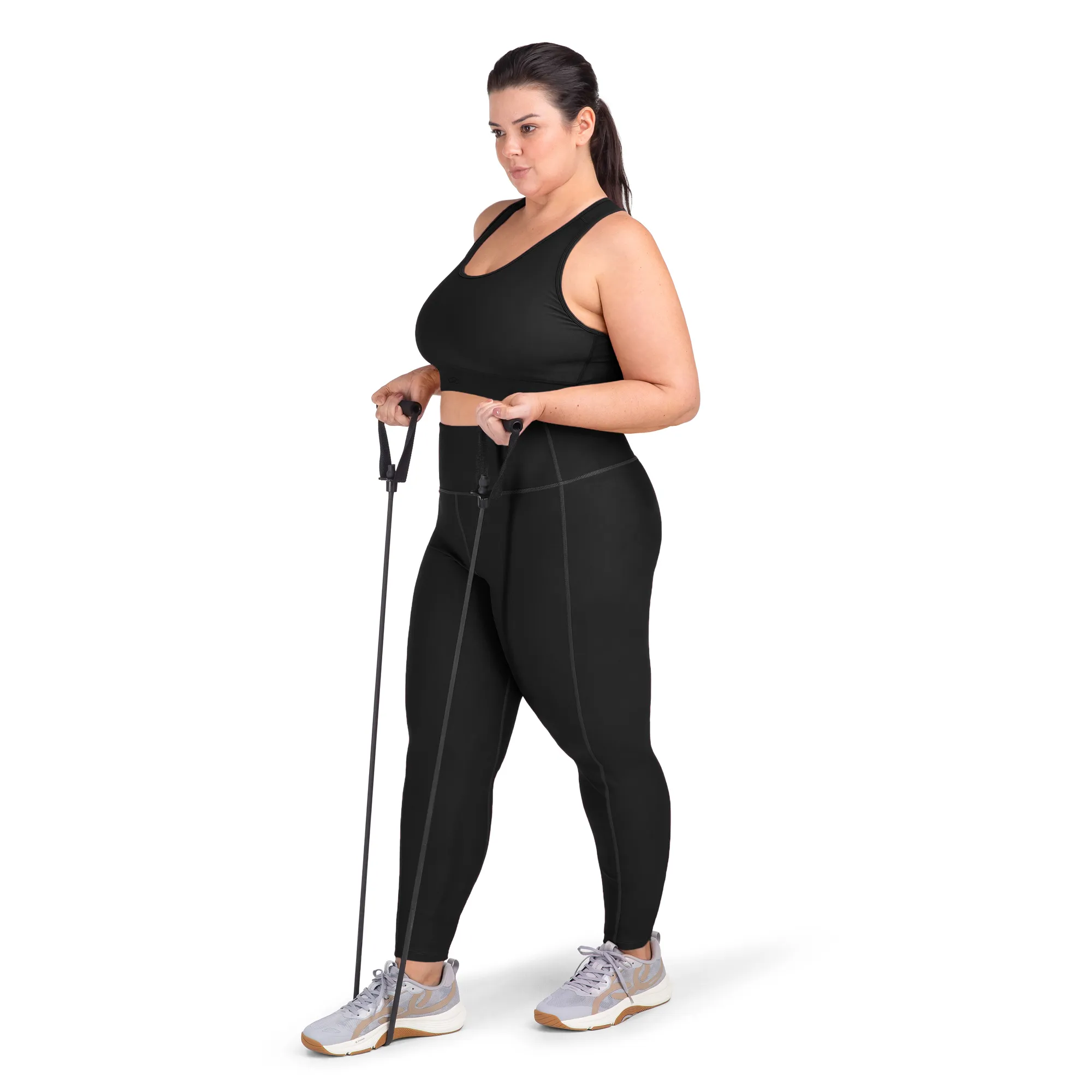 Top Essential 2.0 Olympikus Plus Size