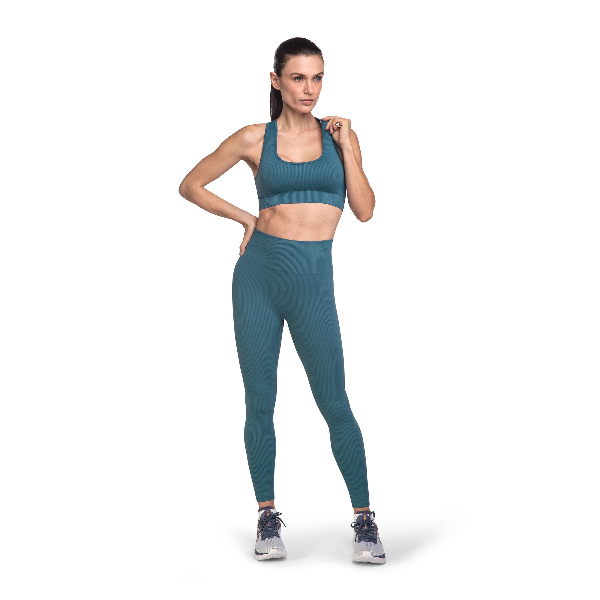 Top Knit Minimal Olympikus