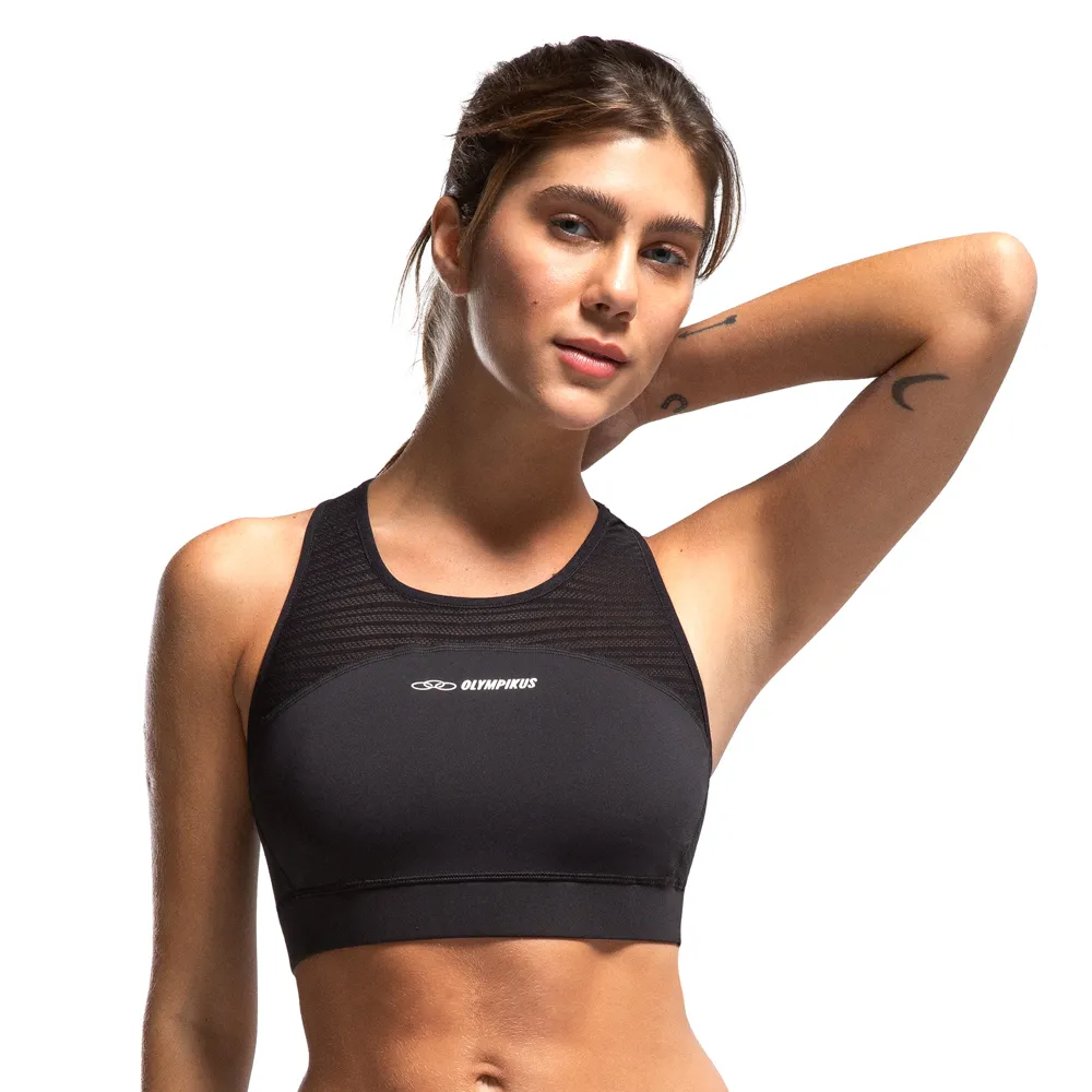 Top Runner Olympikus Feminino