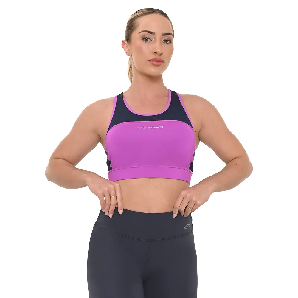 Top Runner Olympikus Feminino