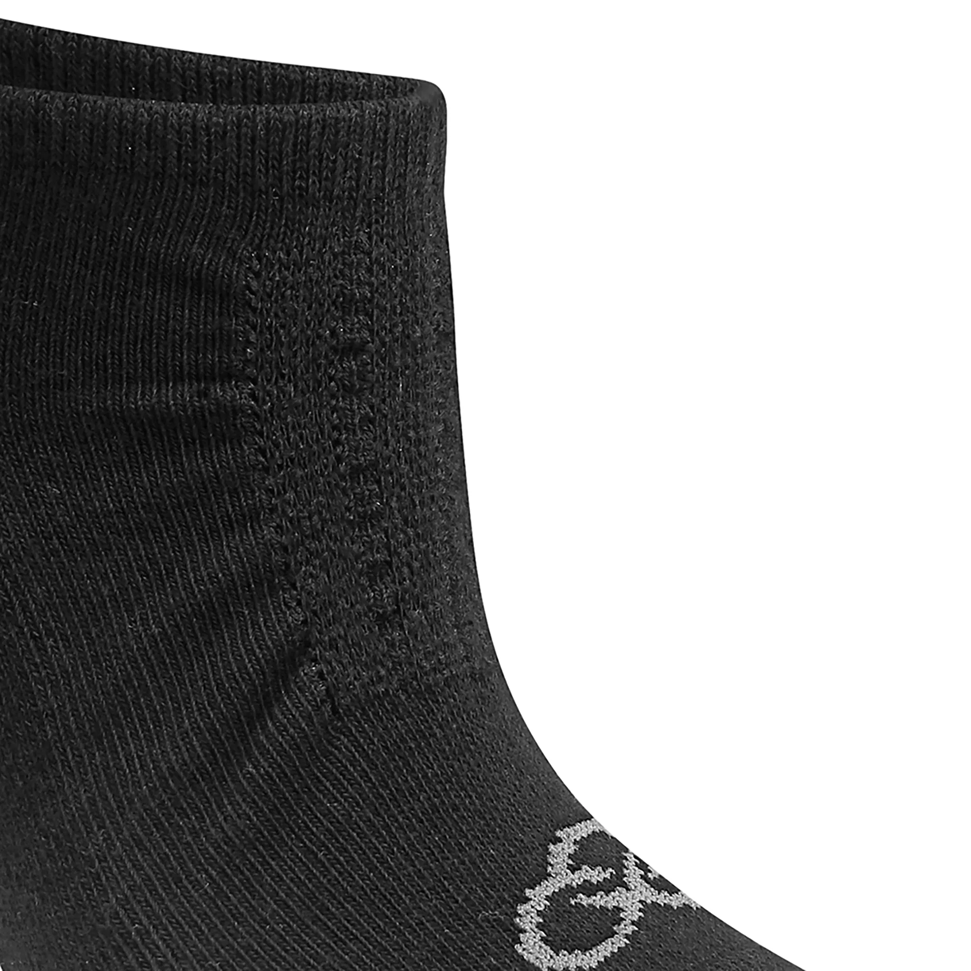 Tripack Meia Invisivel sem Fleece Olympikus