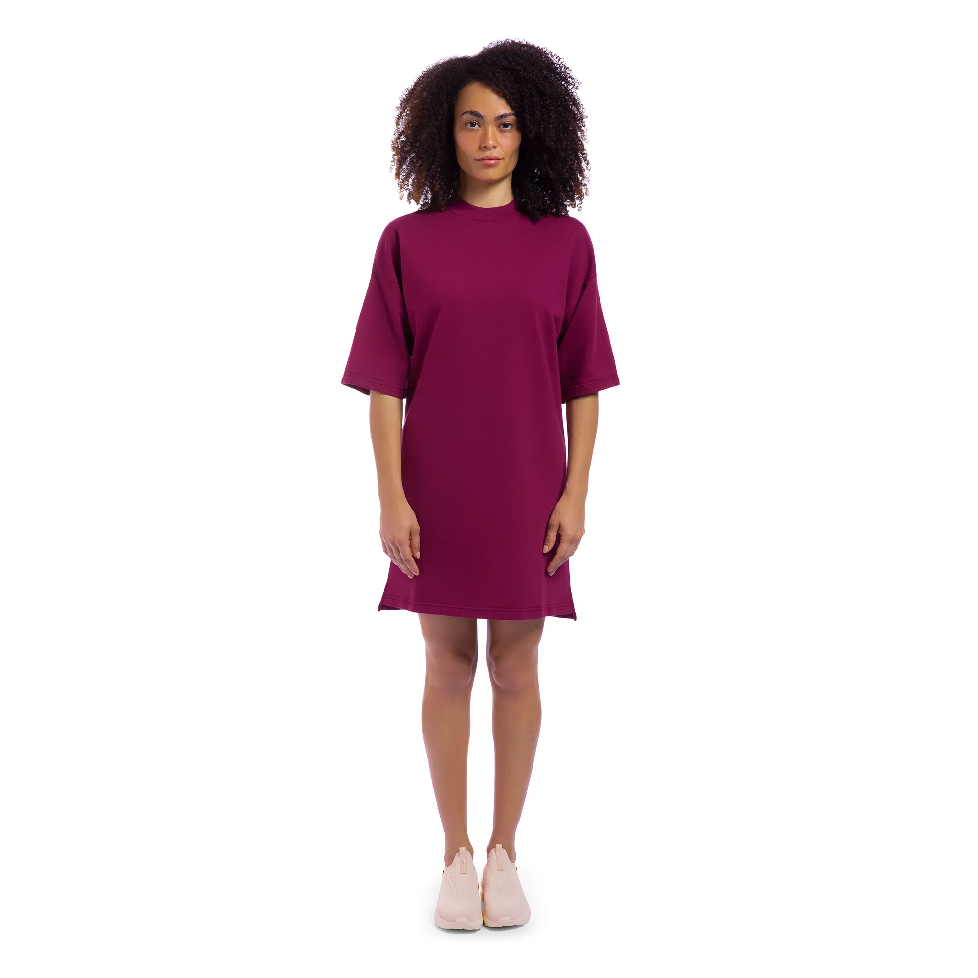 Vestido Comfy Tape Olympikus Feminino