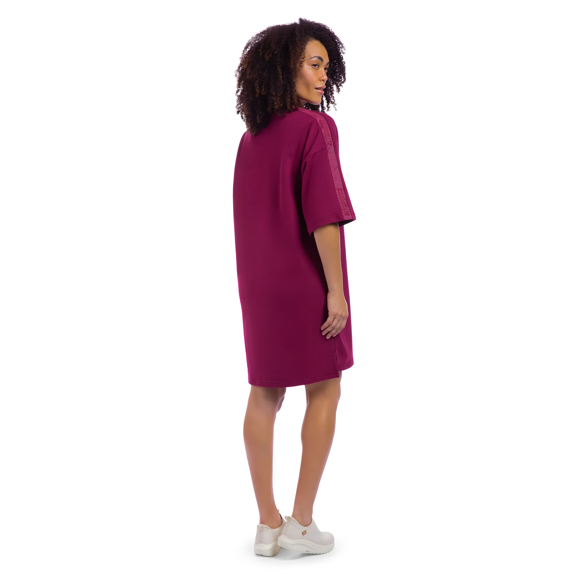 Vestido Comfy Tape Olympikus Feminino